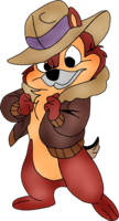 heroes & chip and dale free transparent png image.