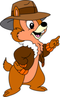 heroes & chip and dale free transparent png image.