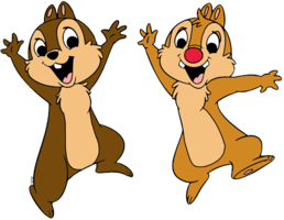 heroes & chip and dale free transparent png image.