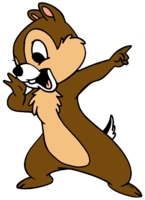 heroes & Chip and Dale free transparent png image.