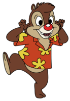 heroes & Chip and Dale free transparent png image.