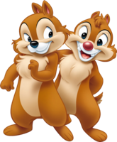 heroes & chip and dale free transparent png image.