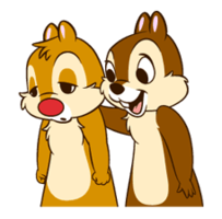 heroes & chip and dale free transparent png image.