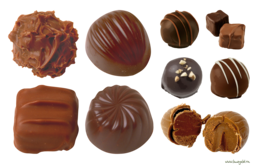 food & Chocolate free transparent png image.