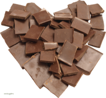 food & chocolate free transparent png image.