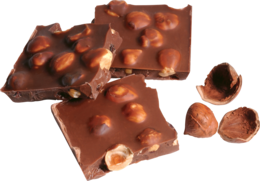 food & Chocolate free transparent png image.