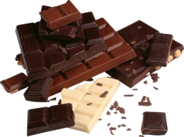 food & Chocolate free transparent png image.