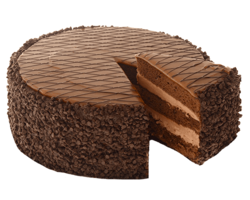 food & chocolate cake free transparent png image.