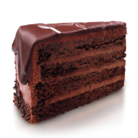 food & Chocolate cake free transparent png image.