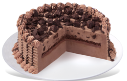 food & chocolate cake free transparent png image.