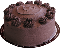 food & chocolate cake free transparent png image.