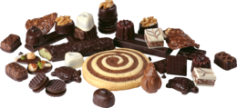 food & chocolate cake free transparent png image.