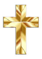 fantasy & christian cross free transparent png image.