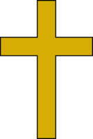 fantasy & christian cross free transparent png image.