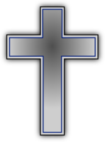 fantasy & christian cross free transparent png image.