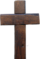 fantasy & Christian cross free transparent png image.