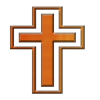 fantasy & christian cross free transparent png image.