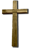 fantasy & Christian cross free transparent png image.