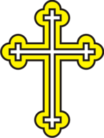 fantasy & christian cross free transparent png image.