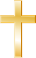 fantasy & Christian cross free transparent png image.