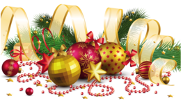 holidays & christmas free transparent png image.