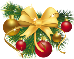 holidays & Christmas free transparent png image.