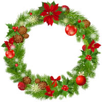 holidays & Christmas free transparent png image.