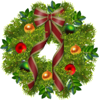 holidays & christmas free transparent png image.