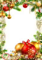 holidays & christmas free transparent png image.