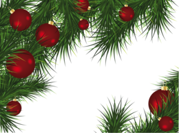 holidays & Christmas free transparent png image.