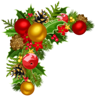 holidays & Christmas free transparent png image.