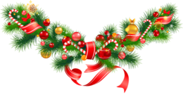 holidays & Christmas free transparent png image.