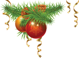 holidays & Christmas free transparent png image.