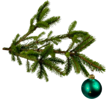 holidays & christmas free transparent png image.