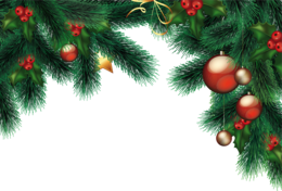 holidays & christmas free transparent png image.