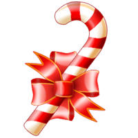 food & Christmas candy free transparent png image.