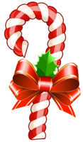 food & Christmas candy free transparent png image.