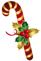food & Christmas candy free transparent png image.