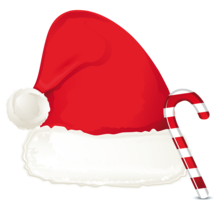 food & christmas candy free transparent png image.