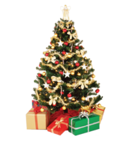 holidays & christmas tree free transparent png image.