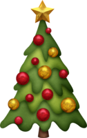 holidays & christmas tree free transparent png image.