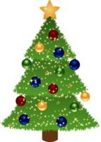 holidays & Christmas tree free transparent png image.