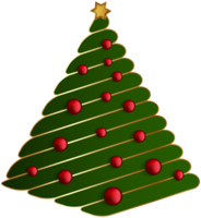 holidays & Christmas tree free transparent png image.