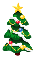 holidays & christmas tree free transparent png image.