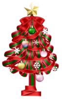 holidays & Christmas tree free transparent png image.