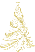 holidays & Christmas tree free transparent png image.