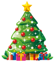 holidays & Christmas tree free transparent png image.