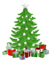 holidays & christmas tree free transparent png image.