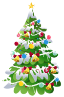 holidays & christmas tree free transparent png image.