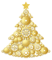 holidays & christmas tree free transparent png image.